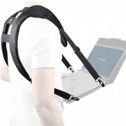 Ergonomic typing harness -...