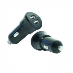 Chargeur voiture 2 x USB A