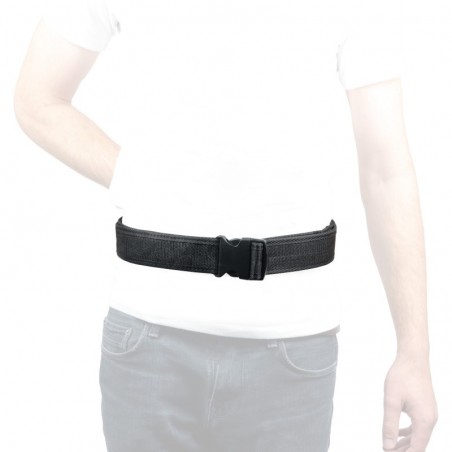 Ceinture rigide 50 mm - Boucle clip