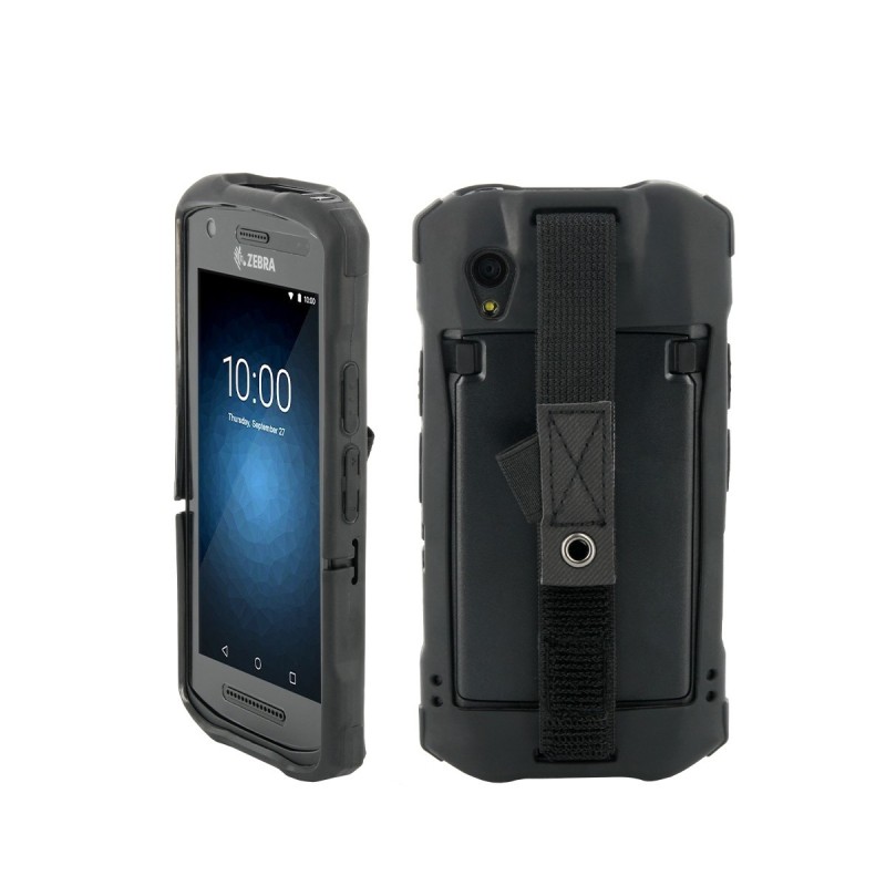Rugged antishock case handstrap included