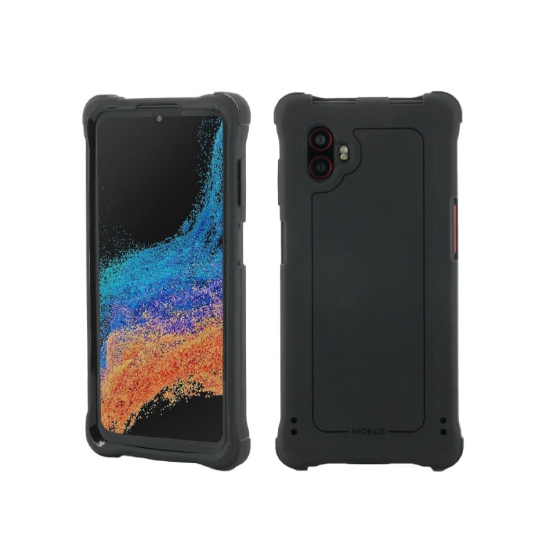 Coque antichoc renforcée