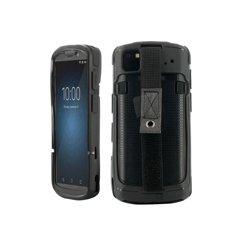 Rugged anti-shock case - handstrap included