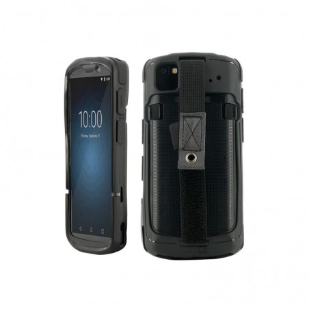 Rugged anti-shock case - handstrap included
