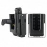 Holster for pistol grip devices to screw on forklift  - Easy access system - Made in France