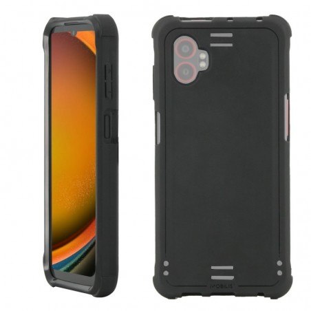 Coque antichoc renforcée