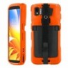 Coque antichoc renforcée - patte de saisie incluse