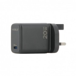 Fast Wall Charger UK - 20W...