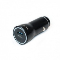 Car charger 20W 1 x USB C 