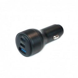 Car Charger 2 USB-C / 1...