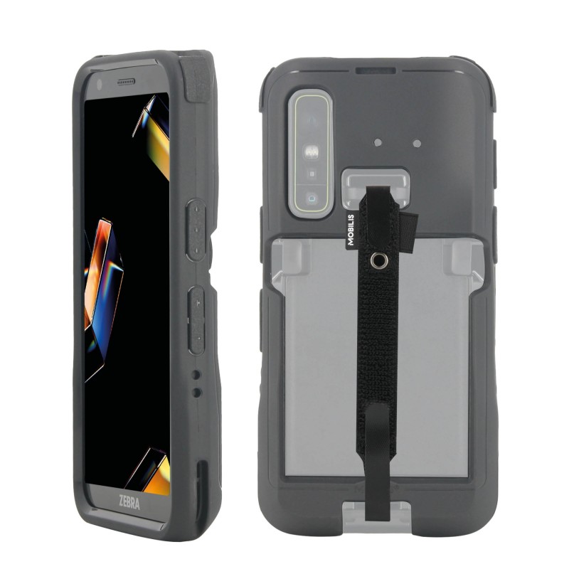 Coque antichoc renforcée