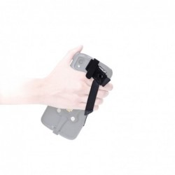 Universal elastic grip...