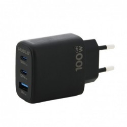 Chargeur secteur rapide GaN...