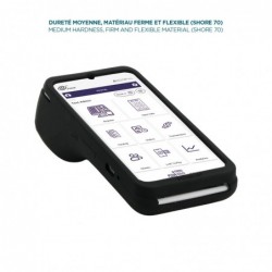 Coque silicone